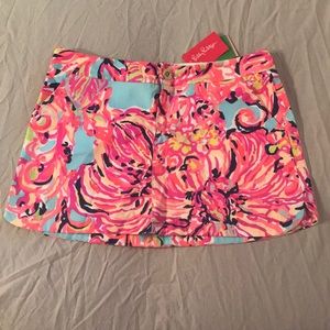 Lilly Pulitzer Lorelie Skort - Big Escape